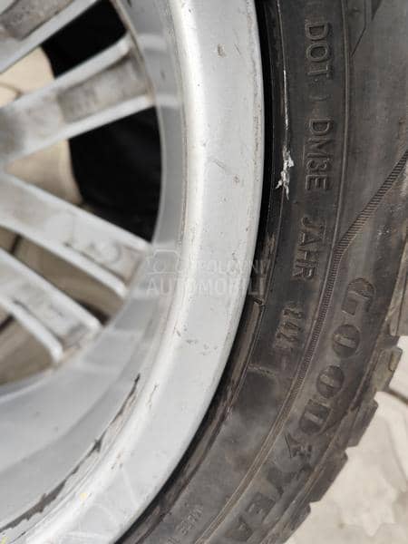 Aluminijumske felne Audi 19" 5 x 112
