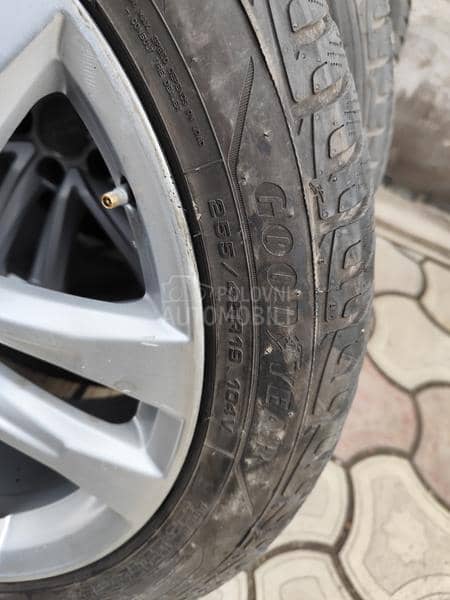Aluminijumske felne Audi 19" 5 x 112