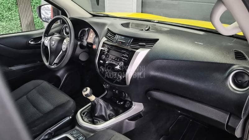 Nissan Navara NP 300 D23