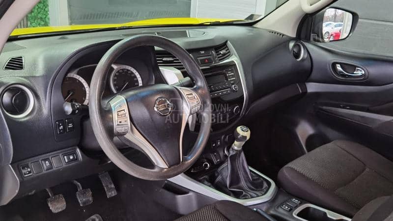 Nissan Navara NP 300 D23