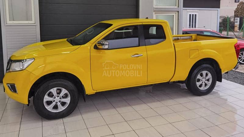 Nissan Navara NP 300 D23