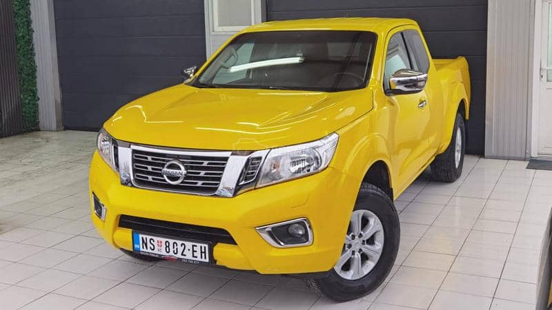 Nissan Navara NP 300 D23