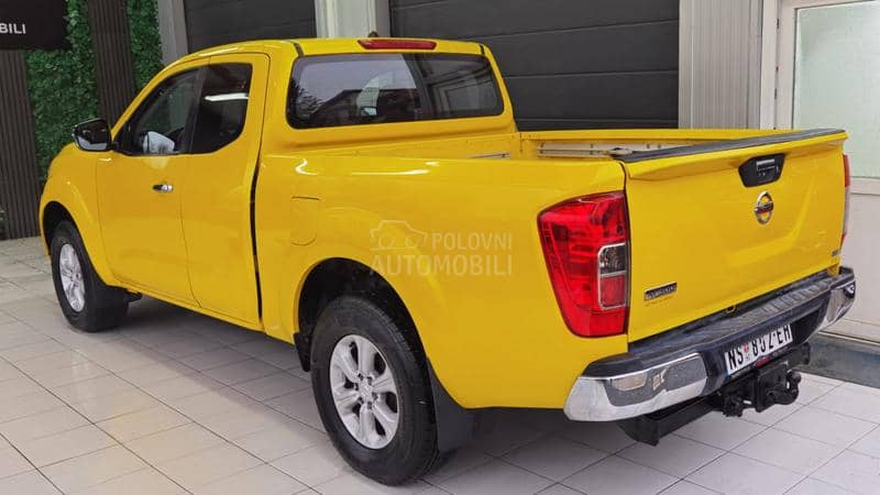 Nissan Navara NP 300 D23