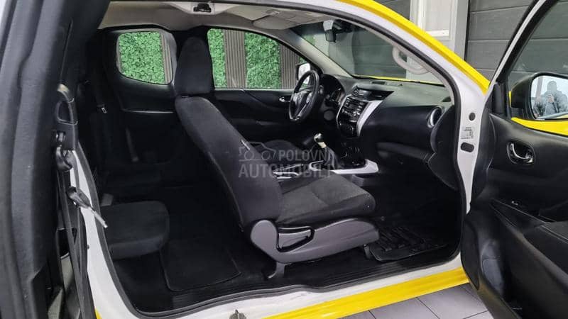 Nissan Navara NP 300 D23