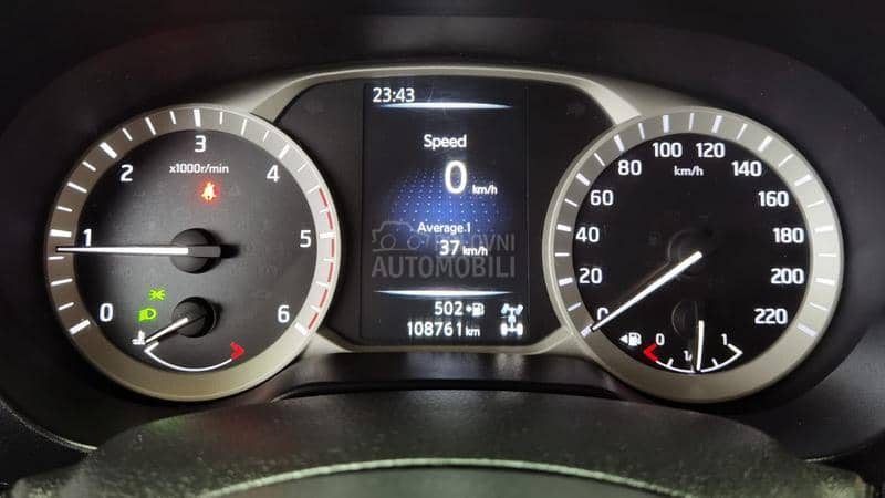 Nissan Navara NP 300 D23
