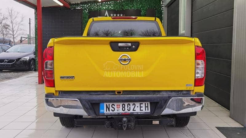 Nissan Navara NP 300 D23