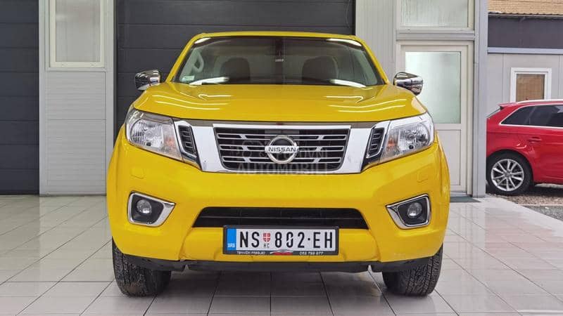 Nissan Navara NP 300 D23