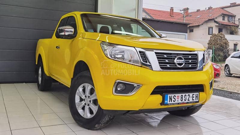 Nissan Navara NP 300 D23