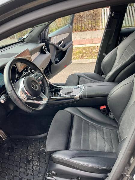 Mercedes Benz GLC 220 AMG 4matic