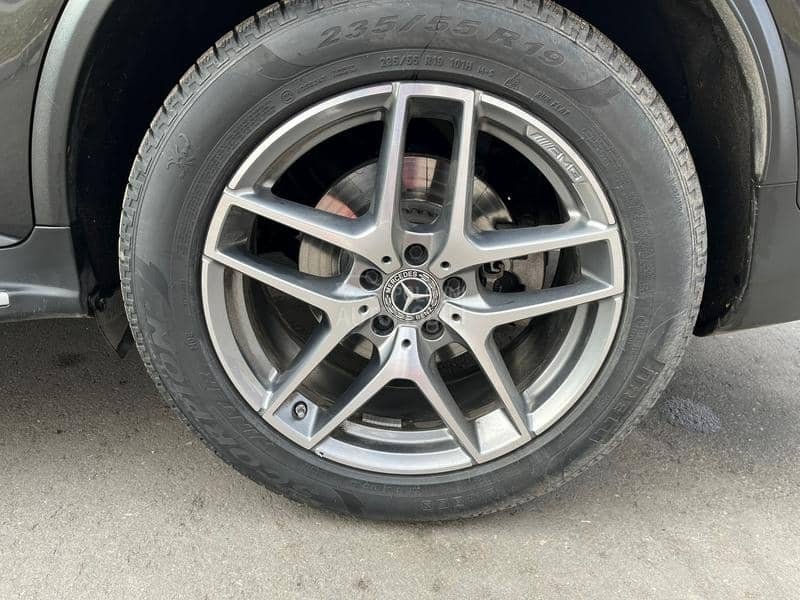 Mercedes Benz GLC 220 AMG 4matic