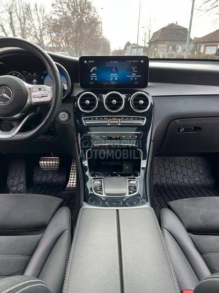Mercedes Benz GLC 220 AMG 4matic
