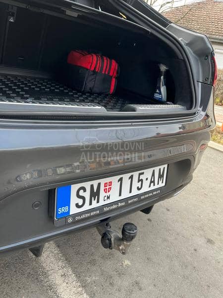 Mercedes Benz GLC 220 AMG 4matic