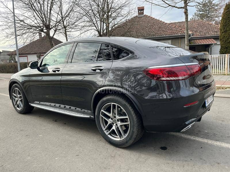 Mercedes Benz GLC 220 AMG 4matic