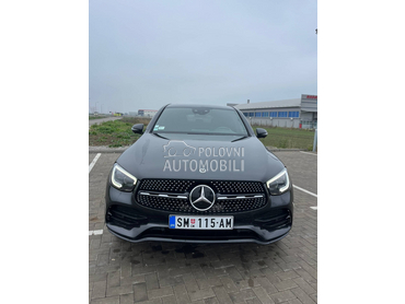 Mercedes Benz GLC 220 AMG 4matic Cupe