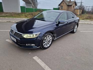 Volkswagen Passat B8 2.0 TDI HIGHLINE