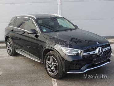 Mercedes Benz GLC 300 PHEV 2.0d 4MAT 9Gtro