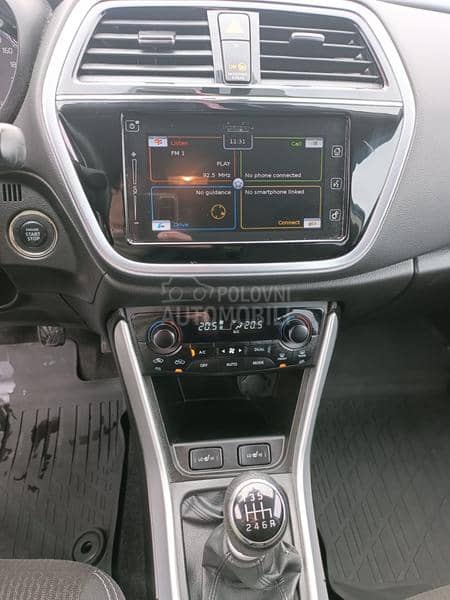 Suzuki SX4 S-Cross ELEGANCE 2WD MT