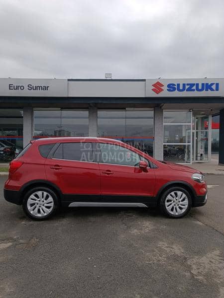 Suzuki SX4 S-Cross ELEGANCE 2WD MT