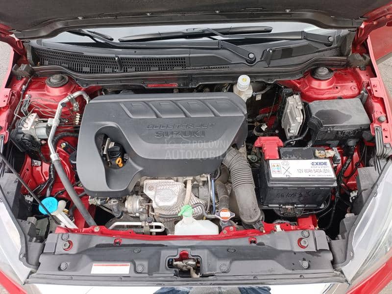 Suzuki SX4 S-Cross ELEGANCE 2WD MT