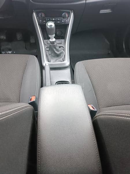 Suzuki SX4 S-Cross ELEGANCE 2WD MT