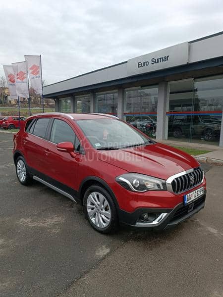 Suzuki SX4 S-Cross ELEGANCE 2WD MT
