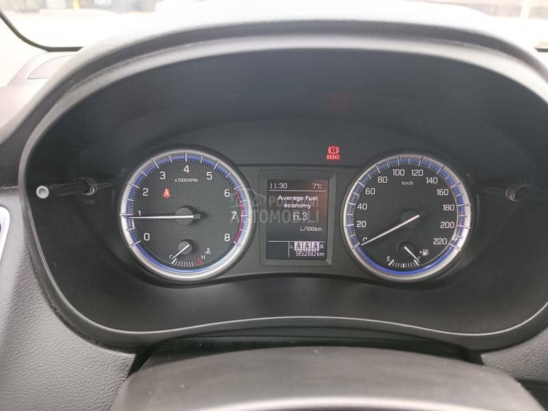 Suzuki SX4 S-Cross ELEGANCE 2WD MT
