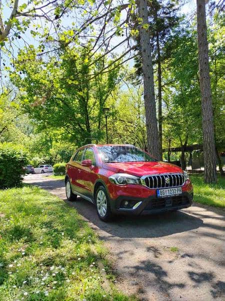 Suzuki SX4 S-Cross ELEGANCE 2WD MT