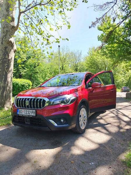 Suzuki SX4 S-Cross ELEGANCE 2WD MT