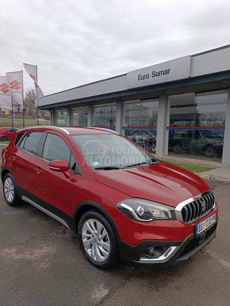 Suzuki SX4 S-Cross ELEGANCE 2WD MT