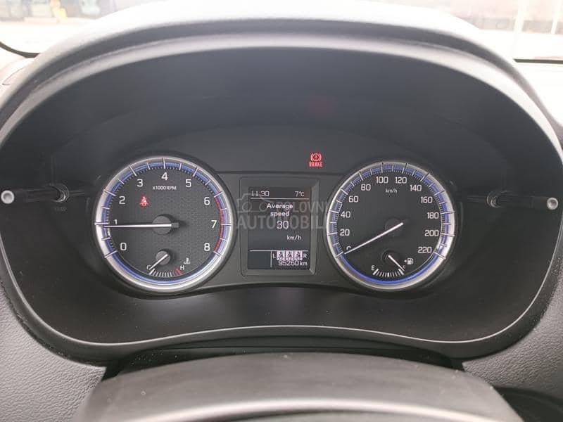 Suzuki SX4 S-Cross ELEGANCE 2WD MT