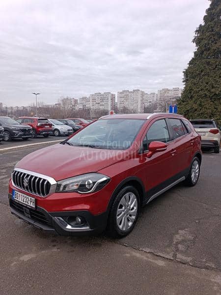 Suzuki SX4 S-Cross ELEGANCE 2WD MT