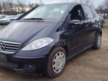 Mercedes Benz A 180 A180