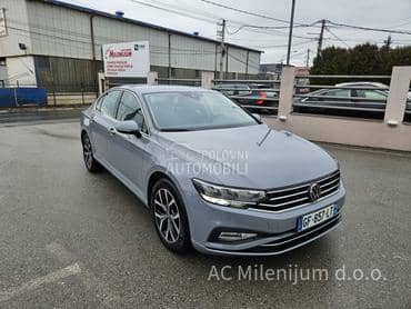 Volkswagen Passat B8 2.0 Tdi-Dsg