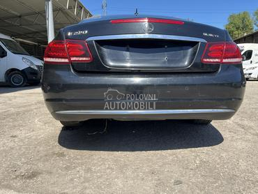BRANIK za Mercedes Benz E Klasa