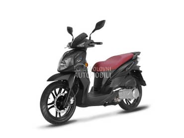 Sym SR125 CBS