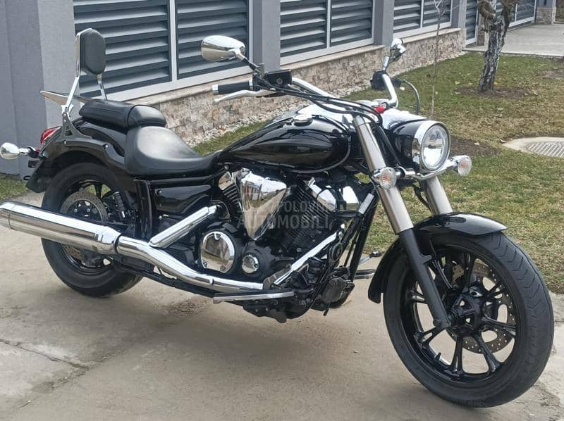 Yamaha XVS 950 Midnight Star CH