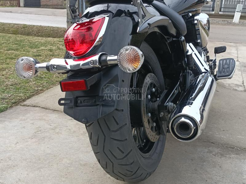 Yamaha XVS 950 Midnight Star CH