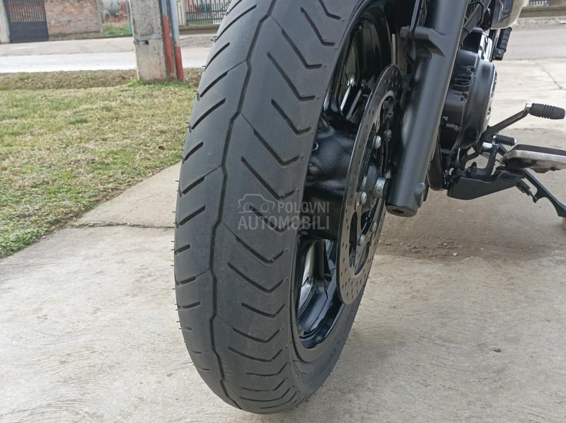 Yamaha XVS 950 Midnight Star CH