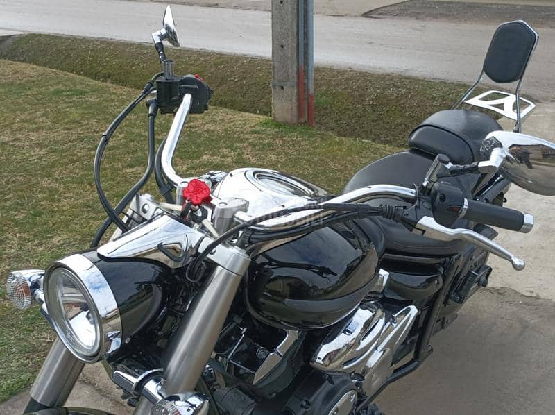 Yamaha XVS 950 Midnight Star CH