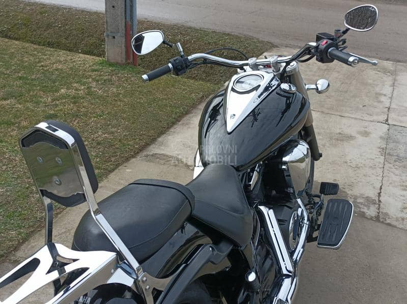 Yamaha XVS 950 Midnight Star CH