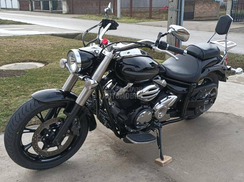 Yamaha XVS 950 Midnight Star CH