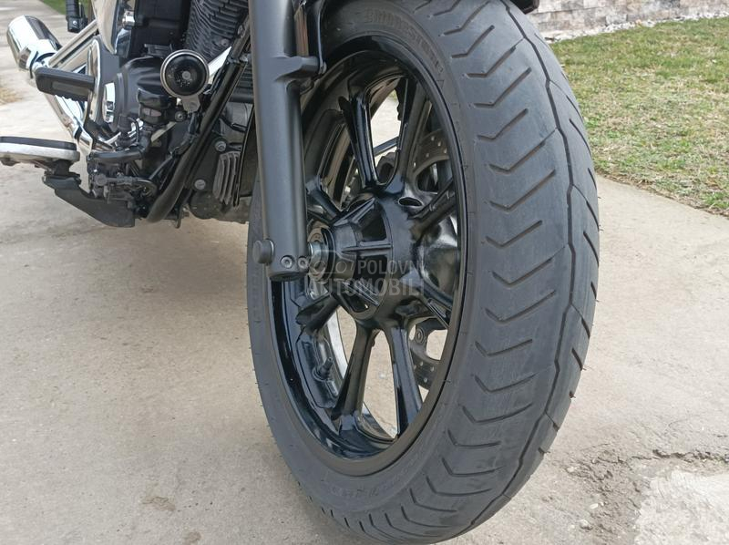 Yamaha XVS 950 Midnight Star CH
