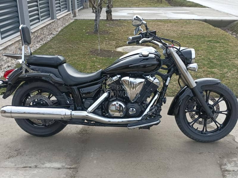 Yamaha XVS 950 Midnight Star CH