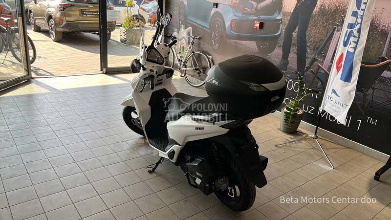 Voge SR 16 SAJAMSKI POPUST