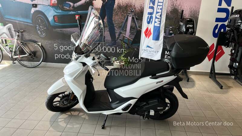 Voge SR 16 SAJAMSKI POPUST