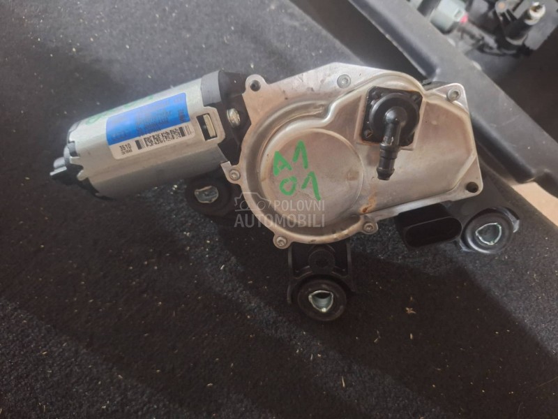 motoric brisaca gepeka