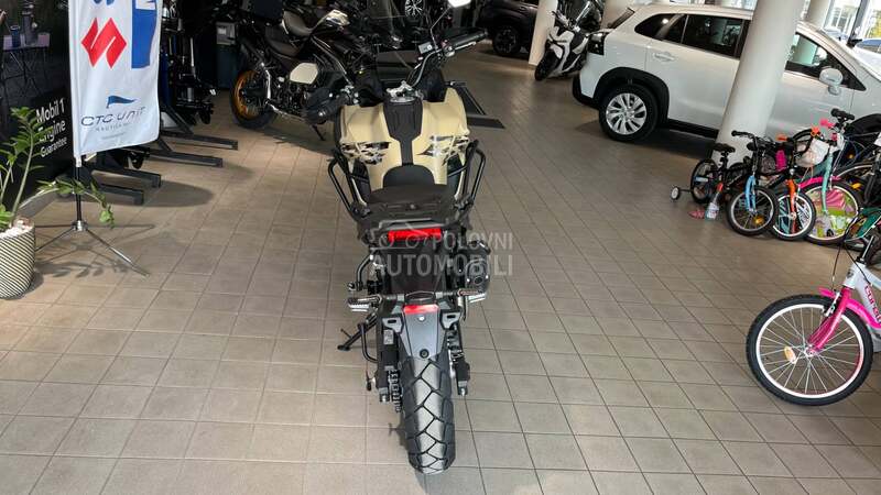 Voge 625 DSX SAJAMSKI POPUST