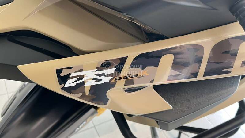 Voge 625 DSX SAJAMSKI POPUST