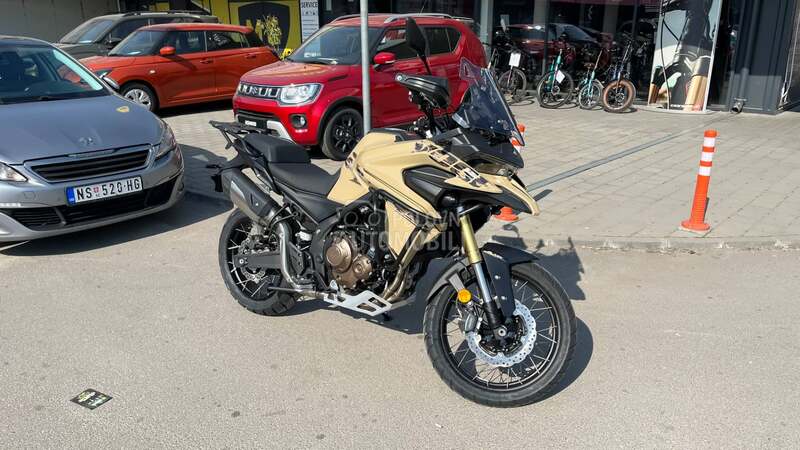 Voge 625 DSX SAJAMSKI POPUST