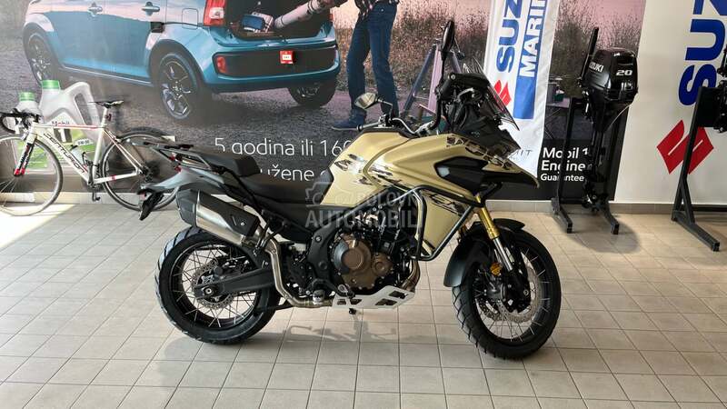 Voge 625 DSX SAJAMSKI POPUST